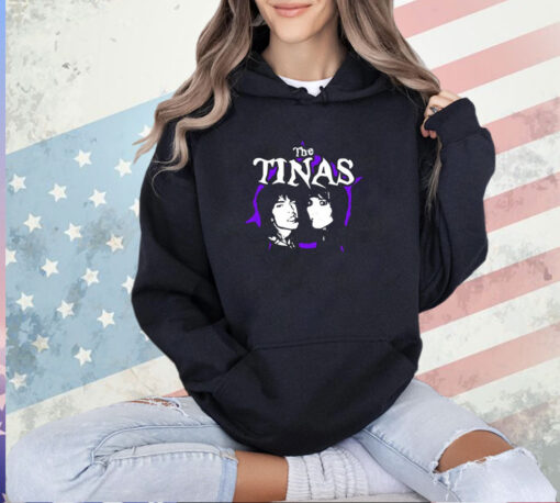 The Tinas Band T-Shirt