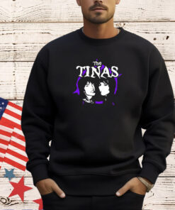 The Tinas Band T-Shirt