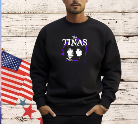 The Tinas Band T-Shirt