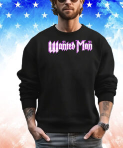 Tna Nic Nemeth Wanted Man Shirt