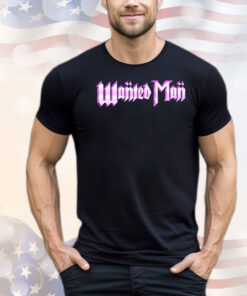 Tna Nic Nemeth Wanted Man Shirt