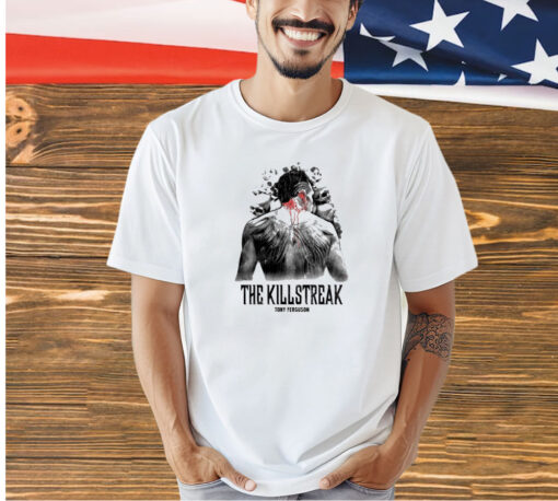 Tony Ferguson The Killstreak UFC vintage T-shirt
