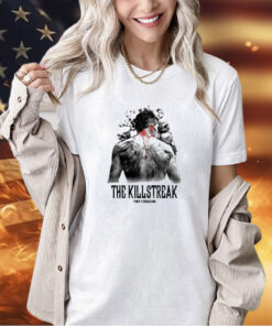 Tony Ferguson The Killstreak UFC vintage T-shirt