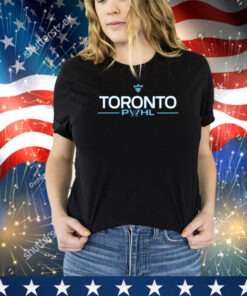 Toronto Pwhl Shirt