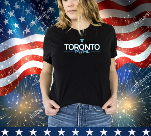 Toronto Pwhl Shirt