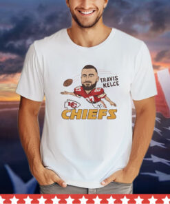 Travis Kelce KC Chiefs shirt