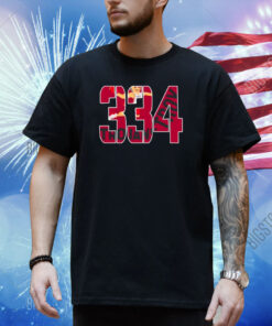 Trojans Troy 334 Shirt