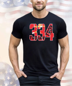 Trojans Troy 334 shirt