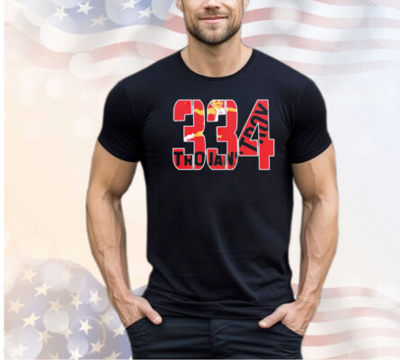 Trojans Troy 334 shirt