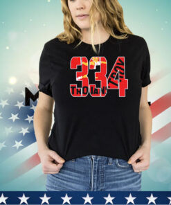 Trojans Troy 334 shirt