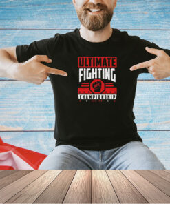 UFC Glove Icon Vector T-shirt