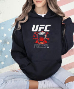 UFC Grunge Fist T-shirt