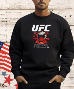 UFC Grunge Fist T-shirt