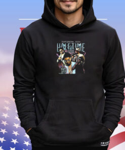 Usher Super Bowl 2024 Halftime Show Shirt