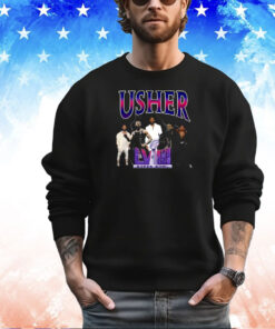 Usher Super Bowl Super Bowl LVIII Halftime Shirt