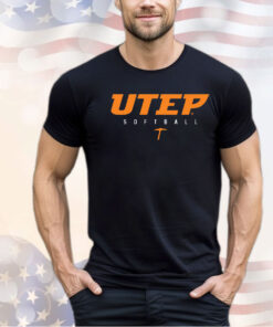Utep – Ncaa Softball Annika Litterio Shirt