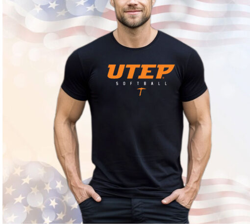 Utep – Ncaa Softball Annika Litterio Shirt