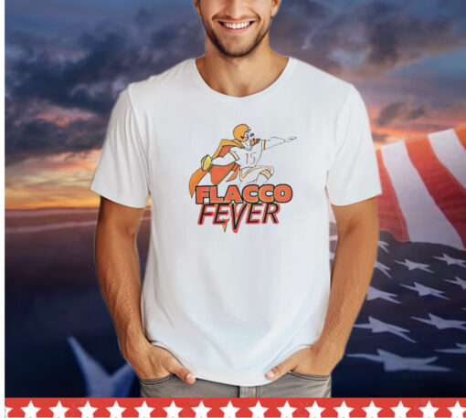 Wacko For Flacco Fever Cleveland Browns #15 shirt