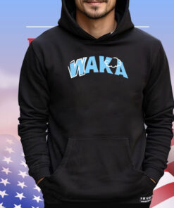 Waka tour part 2 washed shirt