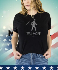 Walk-Off Shirt