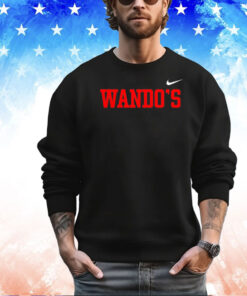 Wando’ shirt