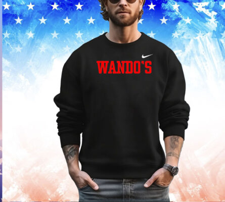 Wando’ shirt