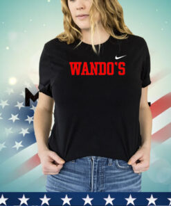 Wando’ shirt