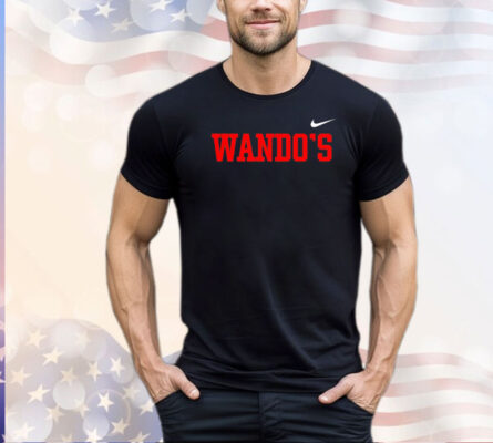 Wando’ shirt