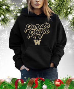 Washington Football Purple Reign Hoodie