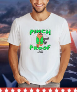 We Bare Bears Mad Engine Pinch Proof St. Paddy’s Day shirt