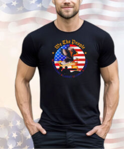 We the people multitudes against global anarchy shirt