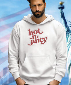 Wendy’s hot n juicy T-shirt