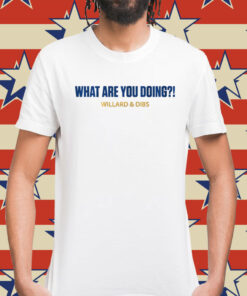 What Are You Doing San Francisco 95.7 the Game T-Shirts