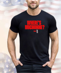 Where’s michonne towl shirt