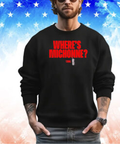 Where’s michonne towl shirt