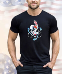 Who Framed Roger Rabbit cartoon science shirt