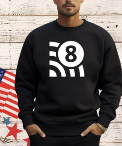 Wi-fi 8 is coming T-shirt