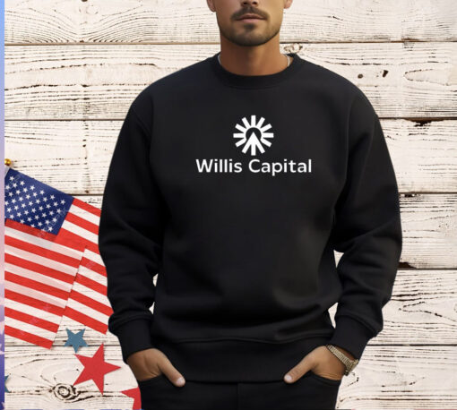 Willis capital T-shirt