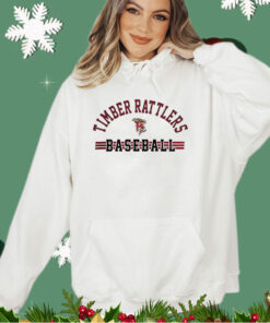 Wisconsin Timber Rattlers Baseball logo shirt