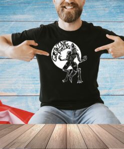 Wolf growing pains T-shirt