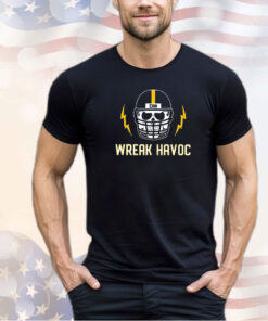Wreak Havoc Defense Shirt