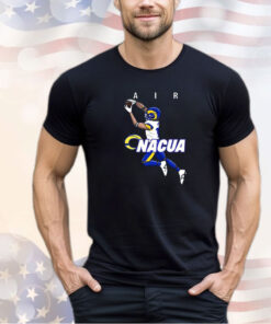 Xxxiv & Lvi Air Nacua Shirt