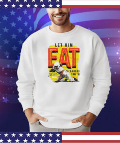 Za’Darius Smith Cleveland Let Him Eat shirt