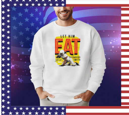 Za’Darius Smith Cleveland Let Him Eat shirt