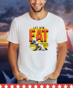 Za’Darius Smith Cleveland Let Him Eat shirt