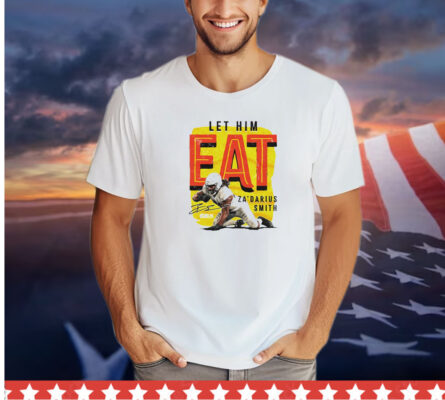 Za’Darius Smith Cleveland Let Him Eat shirt