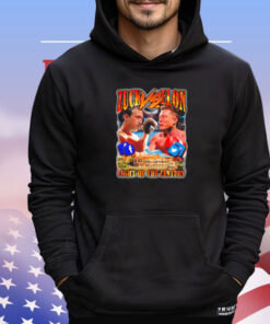 Zuck Vs Elon fight of the century T-shirt