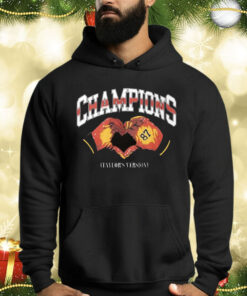 Dave Portnoy Chiefs Super Bowl LVIII Champs Taylor Version Shirts
