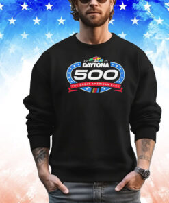 2024 Daytona 500 the great American race T-shirt