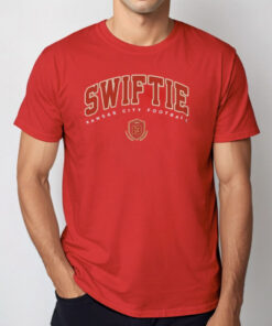 Phoebe Tonkin Swiftie Kansas City Football 13 Shirt